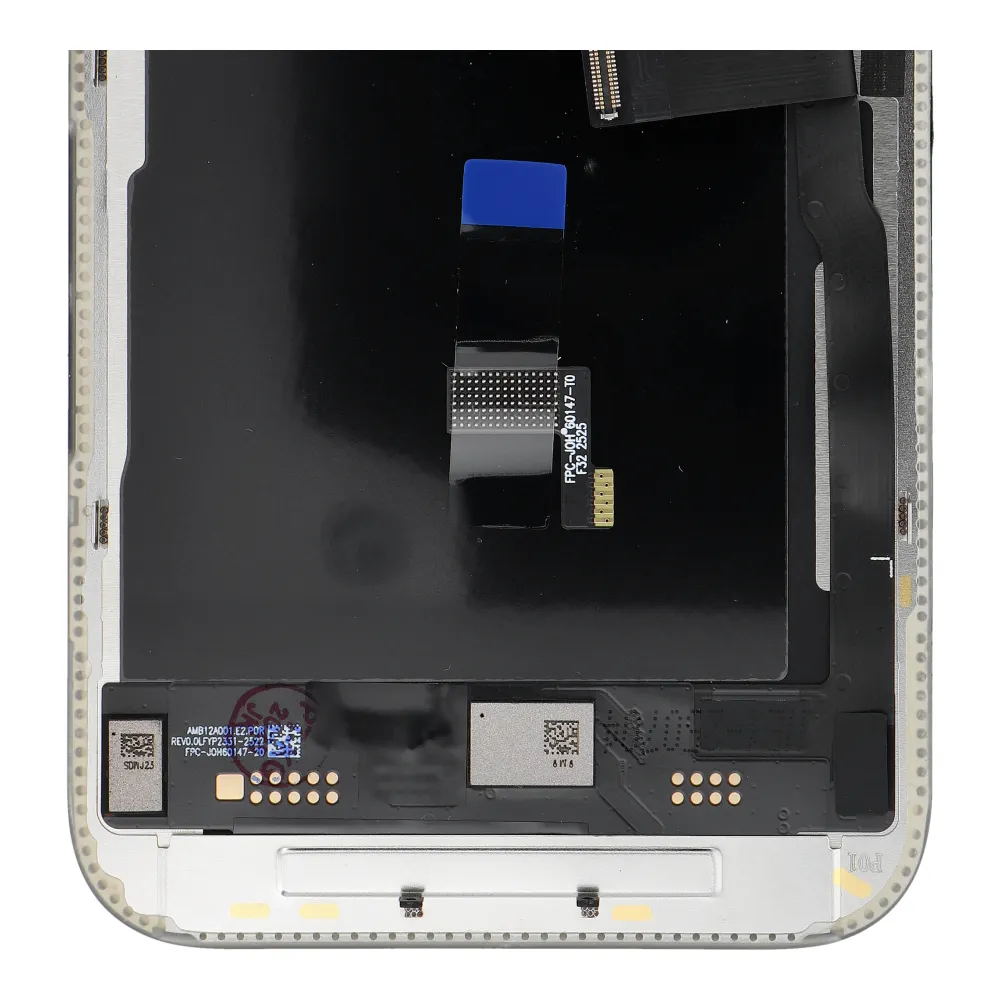 JK LCD Display for IPHONE 15 PRO HARD OLED (Change IC) - 4. kép