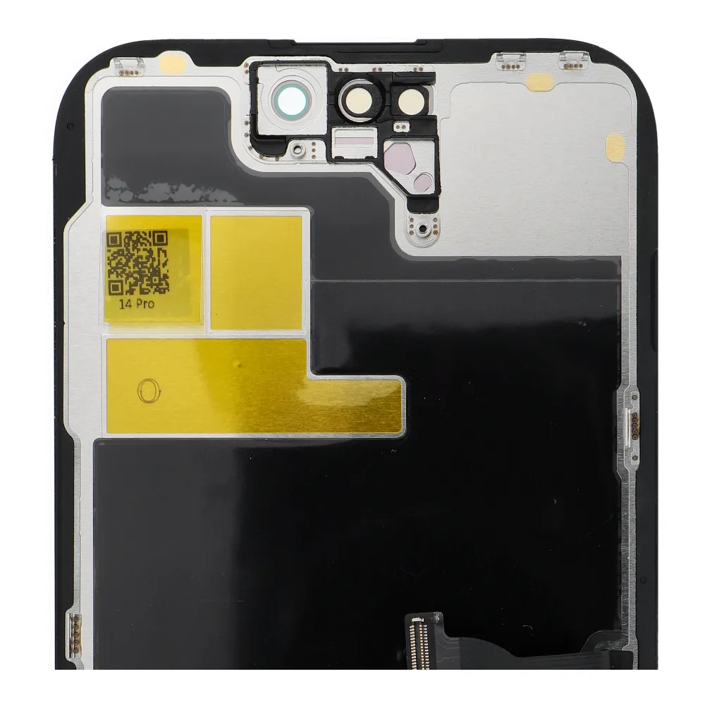 FixCell LCD Display for IPHONE 14 Pro HARD OLED (Diagnosable: Used) - 2. kép