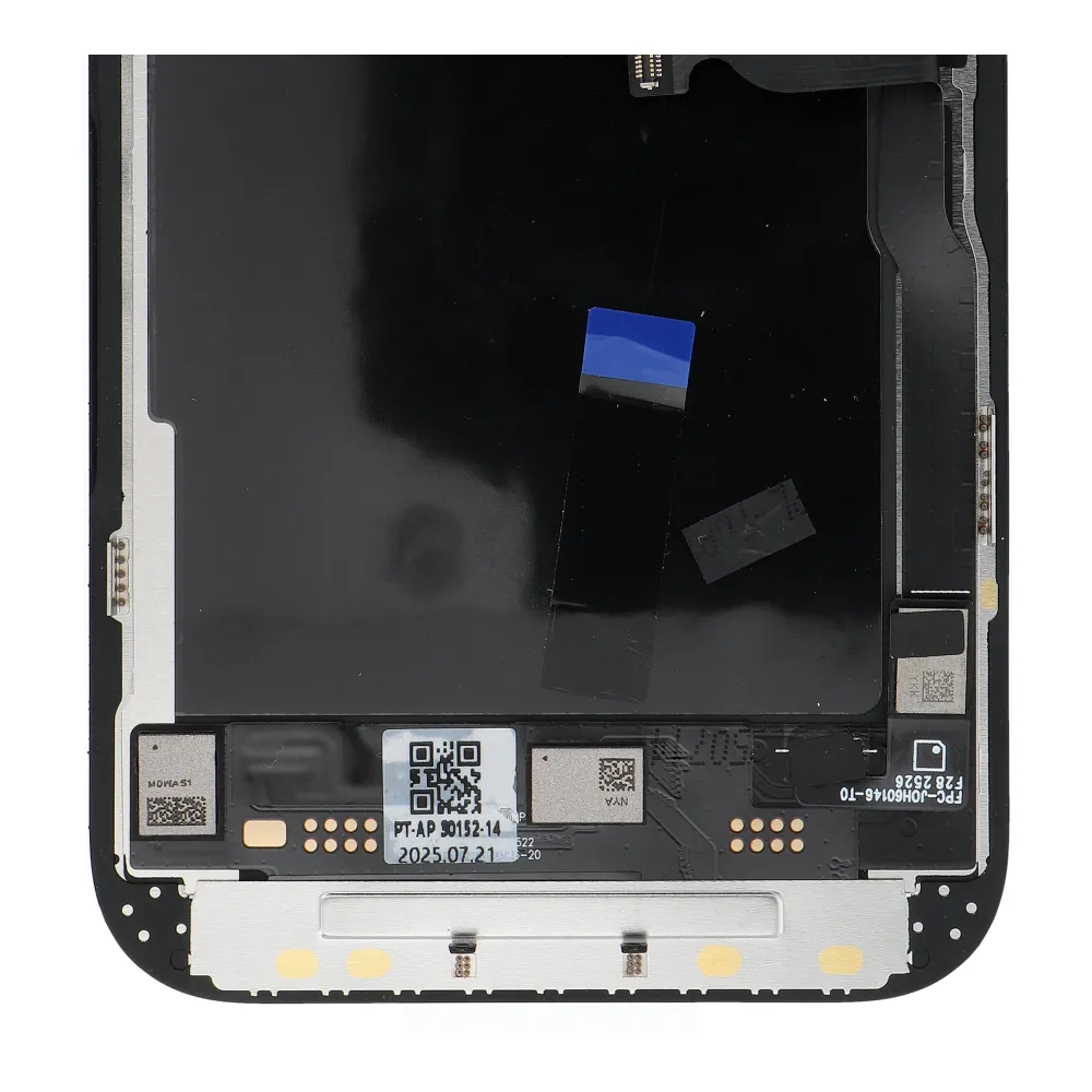 FixCell LCD Display for IPHONE 14 Pro HARD OLED (Diagnosable: Used) - 3. kép