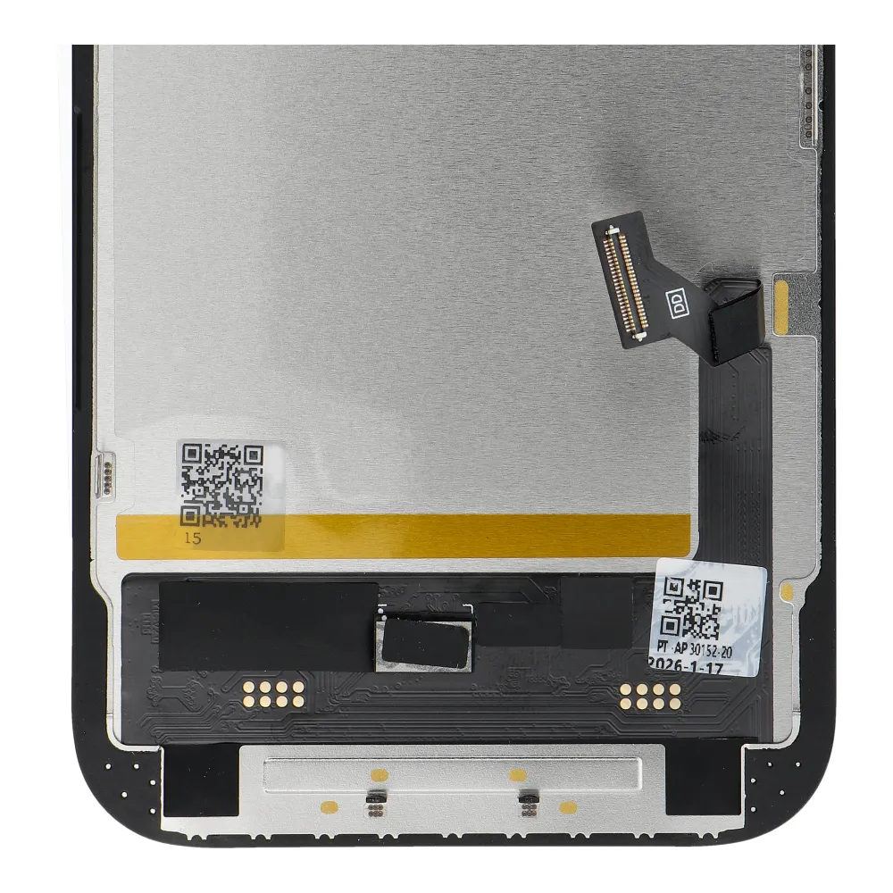 FixCell LCD Display for IPHONE 15 SOFT OLED 120Hz (Diagnosable: Used) - Image 3
