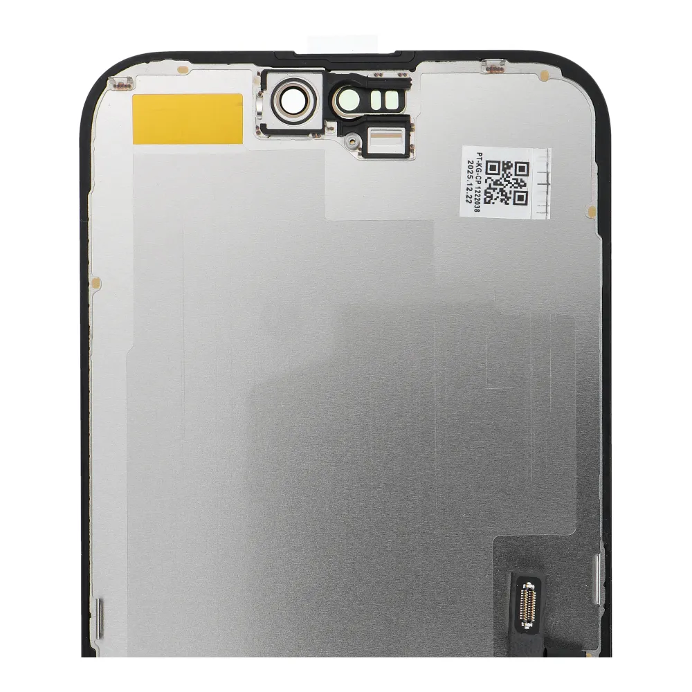 FixCell LCD Display for IPHONE 16 Plus SOFT OLED (removeable ic) - 2. kép