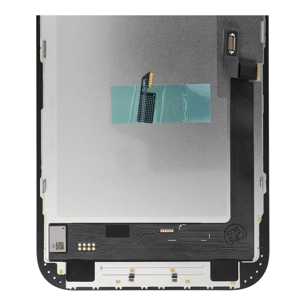 FixCell LCD Display for IPHONE 16 Plus SOFT OLED (removeable ic) - 3. kép