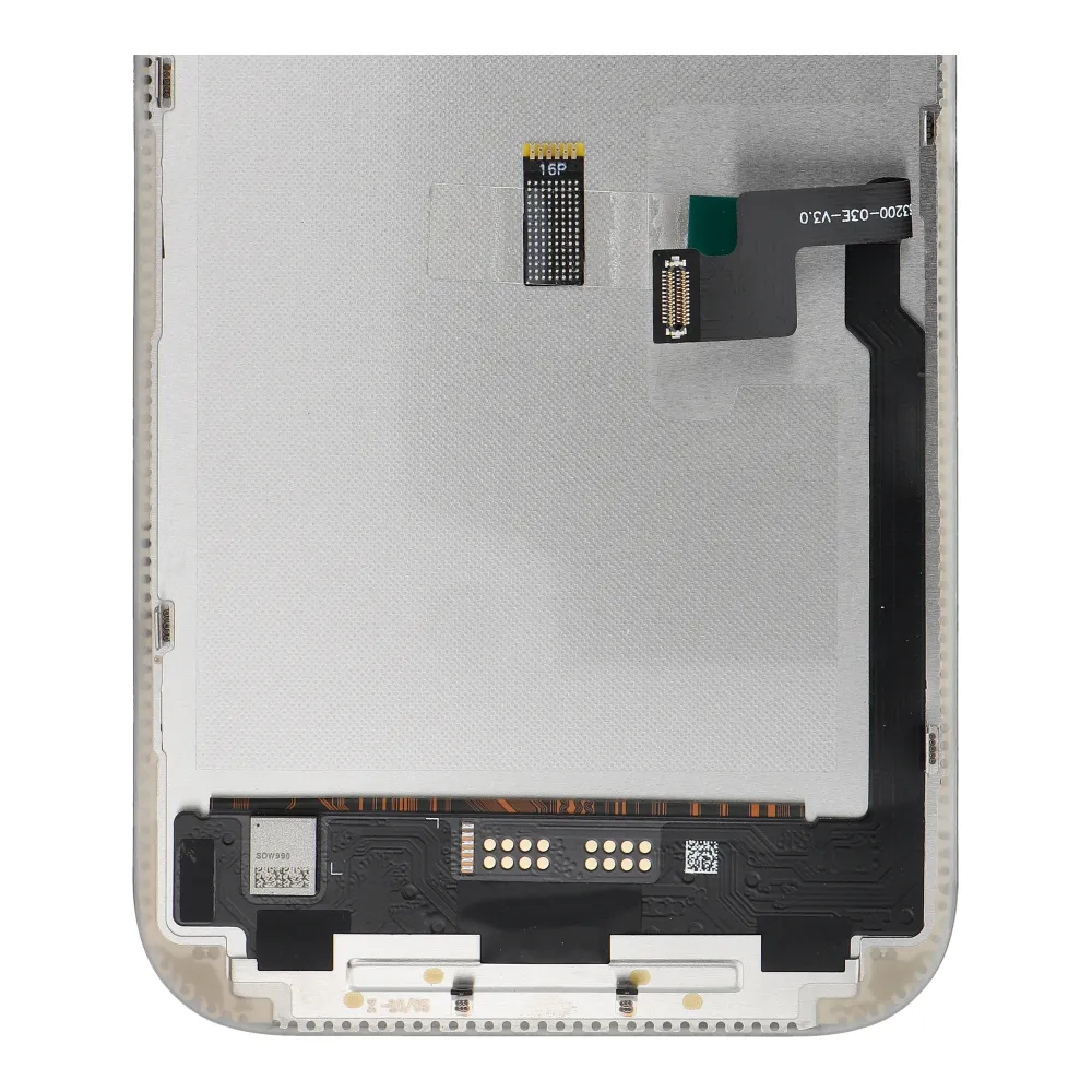 FixCell LCD Display for IPHONE 16 Pro HARD OLED (removeable ic) - Image 3