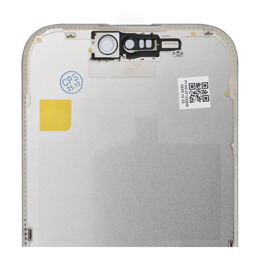 FixCell LCD Display for IPHONE 16 Pro HARD OLED (removeable ic) - Image 2