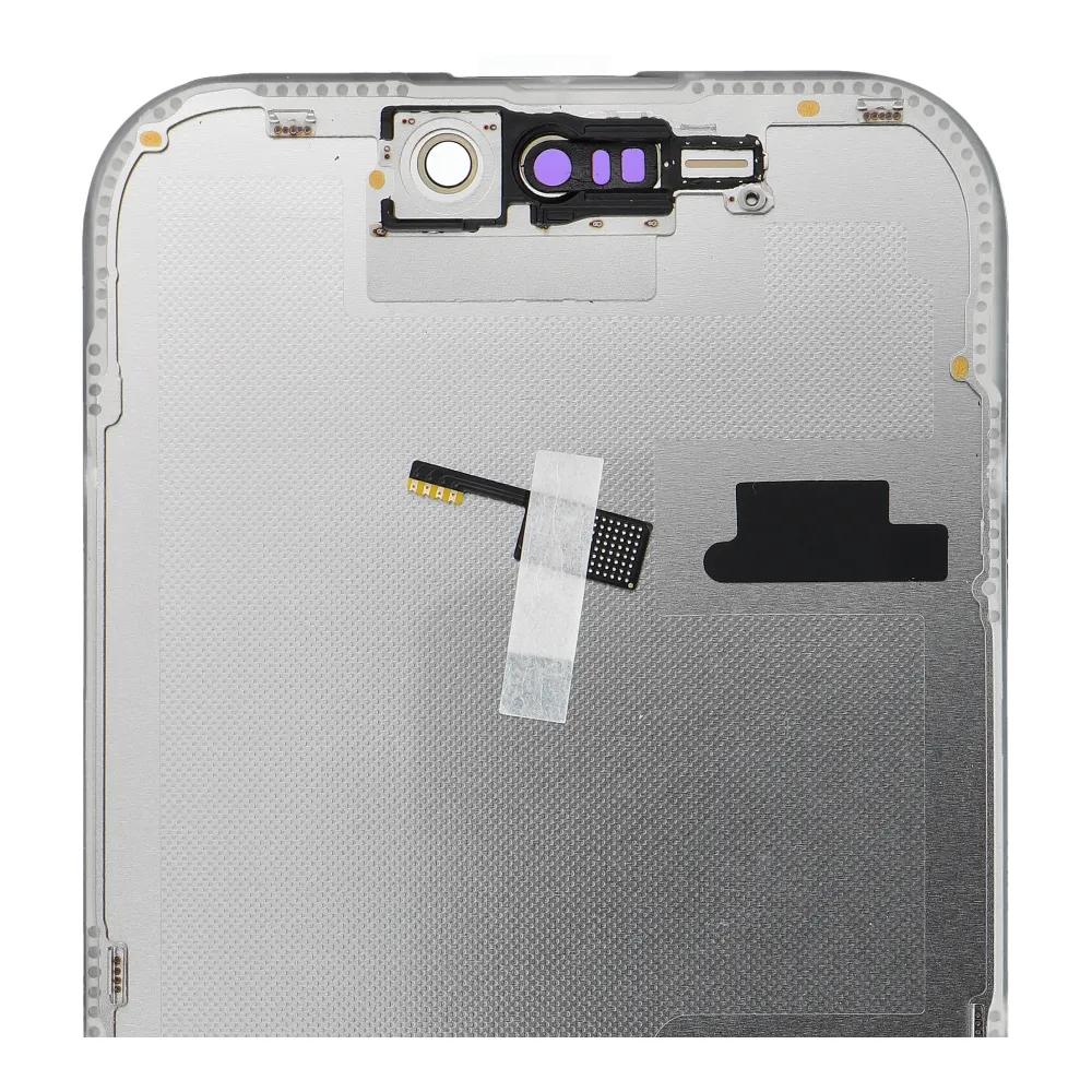 FixCell LCD Display for IPHONE 16 Pro SOFT OLED (removeable ic) - 3. kép