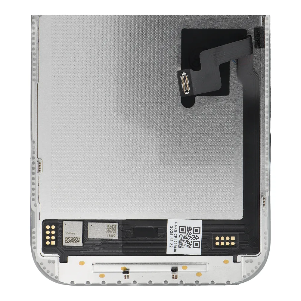 FixCell LCD Display for IPHONE 16 Pro SOFT OLED (removeable ic) - 2. kép