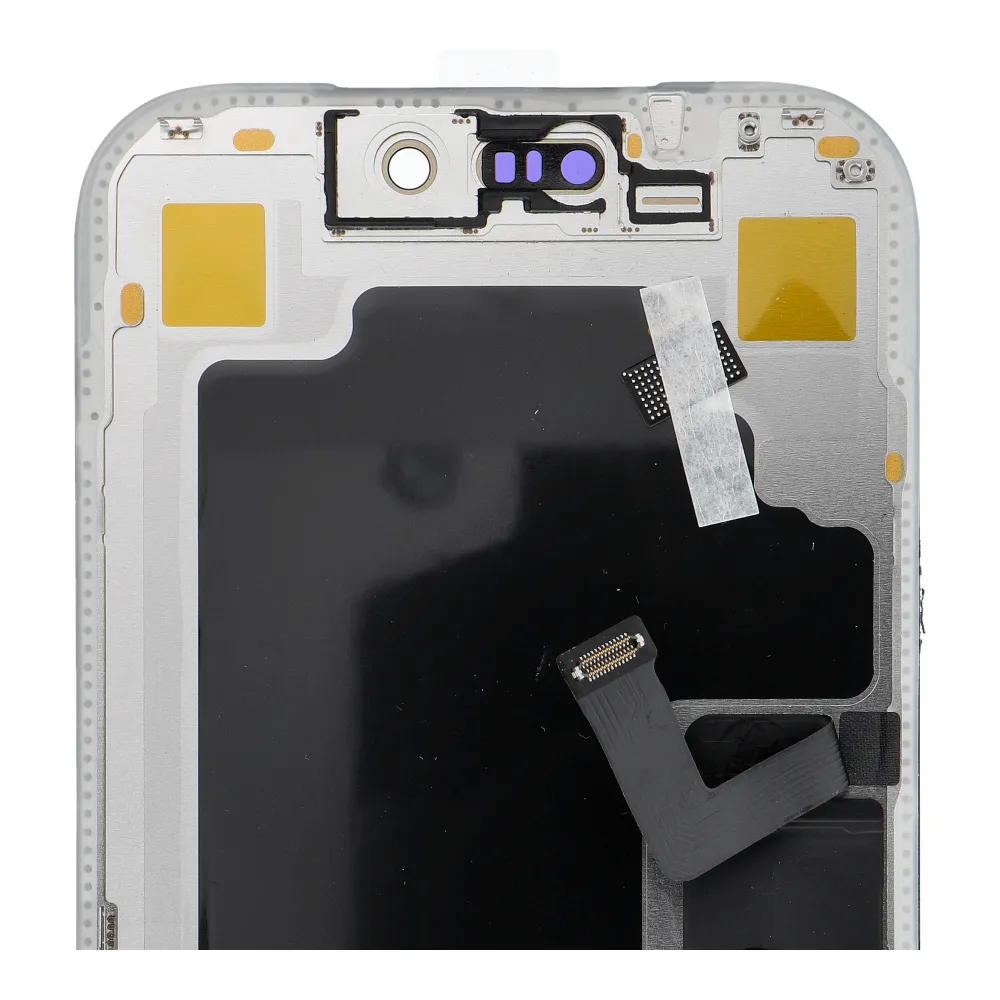 FixCell LCD Display for IPHONE 17 Pro SOFT OLED (removeable ic) - Image 2