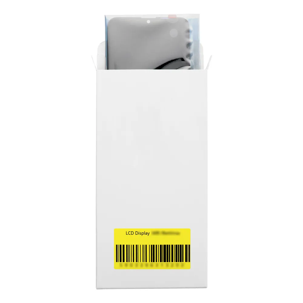 FixCell LCD Display for IPHONE 17 Pro SOFT OLED (removeable ic) - Image 4