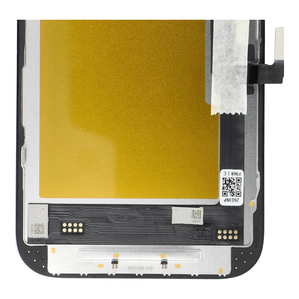 NCC LCD Display for IPHONE 16 Soft Oled (Support IC Transplant) - 3. kép