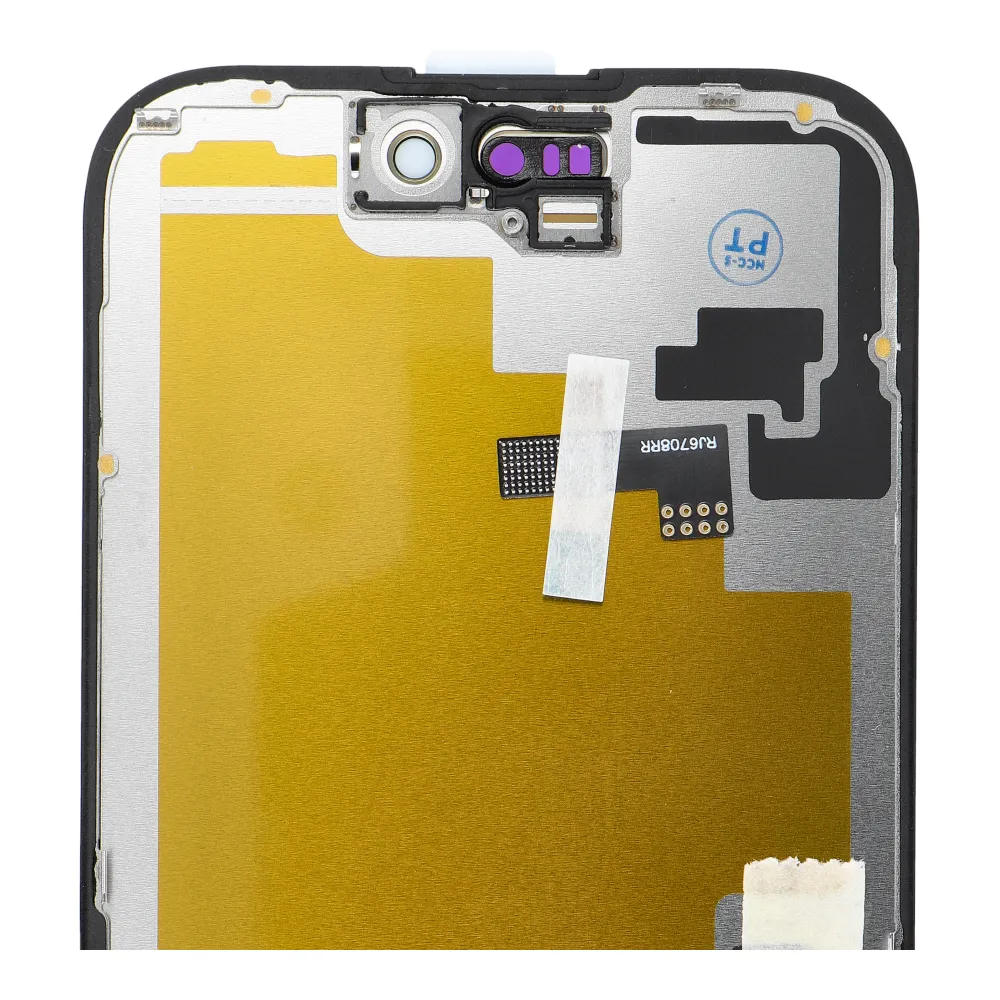 NCC LCD Display for IPHONE 16 Soft Oled (Support IC Transplant) - 2. kép