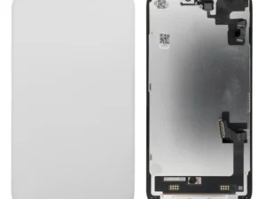 FixCell LCD Display for IPHONE 15 Super Retina XDR + sensor flex (refurbished)