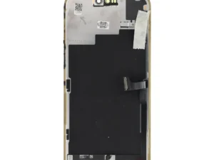 FixCell LCD Display for IPHONE 15 PRO MAX Super Retina XDR + sensor flex (refurbished)