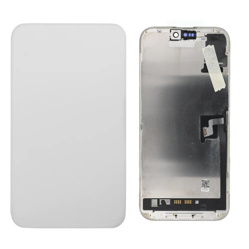 FixCell LCD Display for IPHONE 16 PRO MAX Super Retina XDR + sensor flex (refurbished) - Image 4