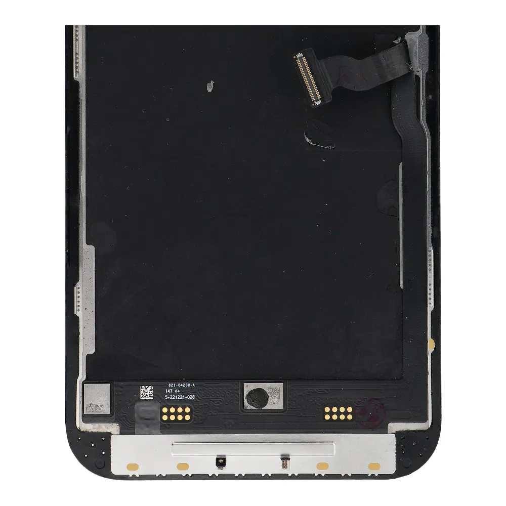 FixCell LCD Display for IPHONE 14 PRO MAX Super Retina XDR + sensor flex (refurbished) - 4. kép