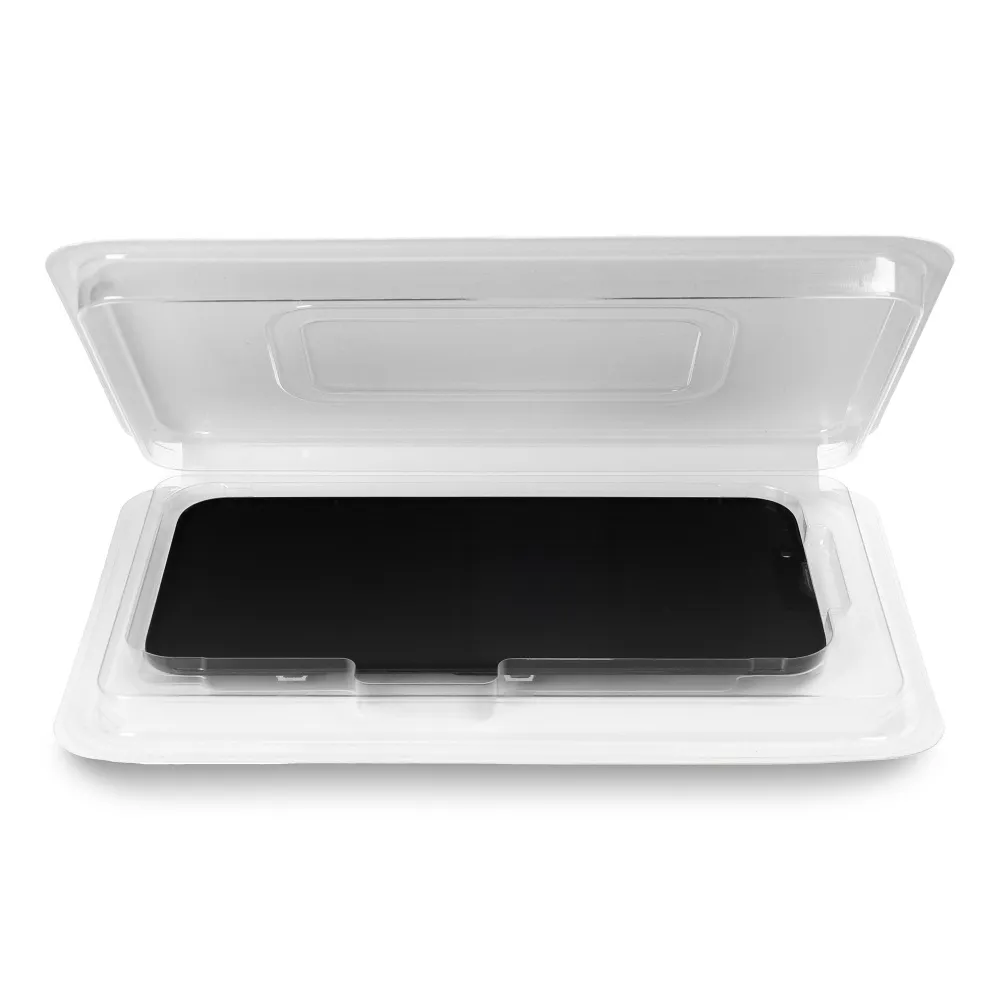 FixCell LCD Display for IPHONE 14 PRO MAX Super Retina XDR + sensor flex (refurbished) - 5. kép