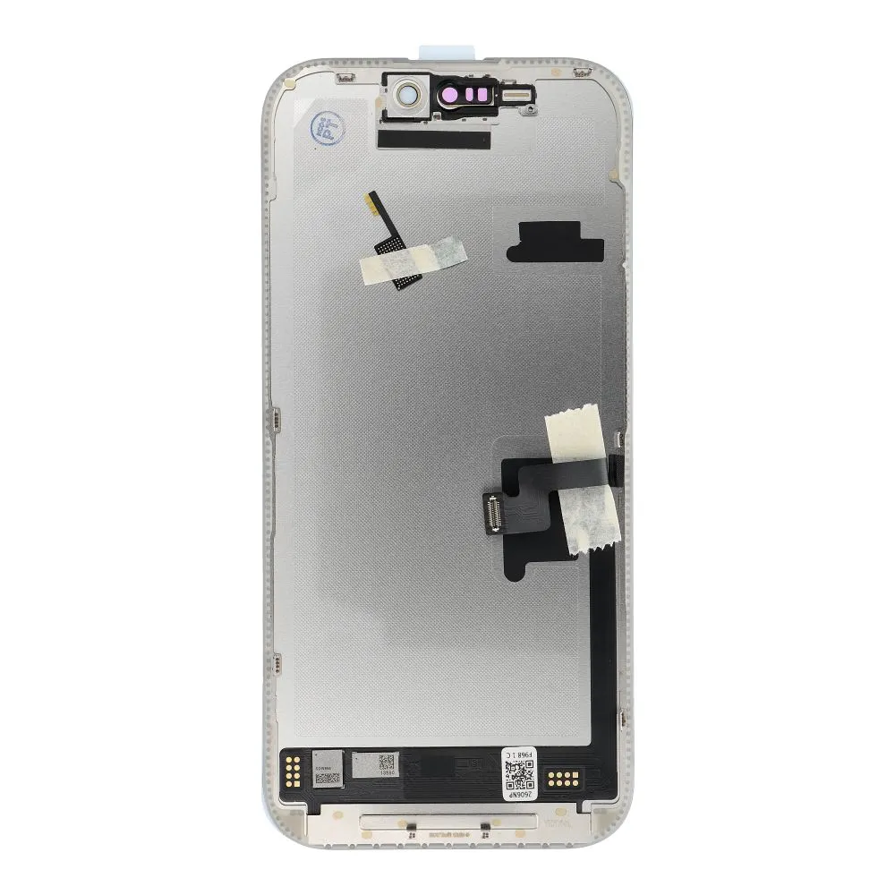 NCC LCD Display for IPHONE 16 PRO 120Hz Soft Oled (Support IC Transplant) - 2. kép