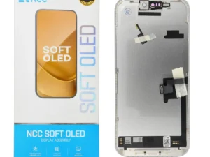 NCC LCD Display for IPHONE 16 PRO 120Hz Soft Oled (Support IC Transplant)