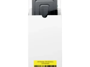 FixCell LCD Display for IPHONE 15 SOFT OLED 120Hz Proximity light sensor flex cable (Diagnosable: Used)