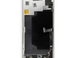 FixCell LCD Display for IPHONE 15 PRO MAX SOFT OLED 120Hz Proximity light sensor flex cable (Diagnosable: Used)