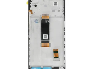 FixCell LCD Display for FixCell LCD REDMI 12 4G 5G OEM with frame