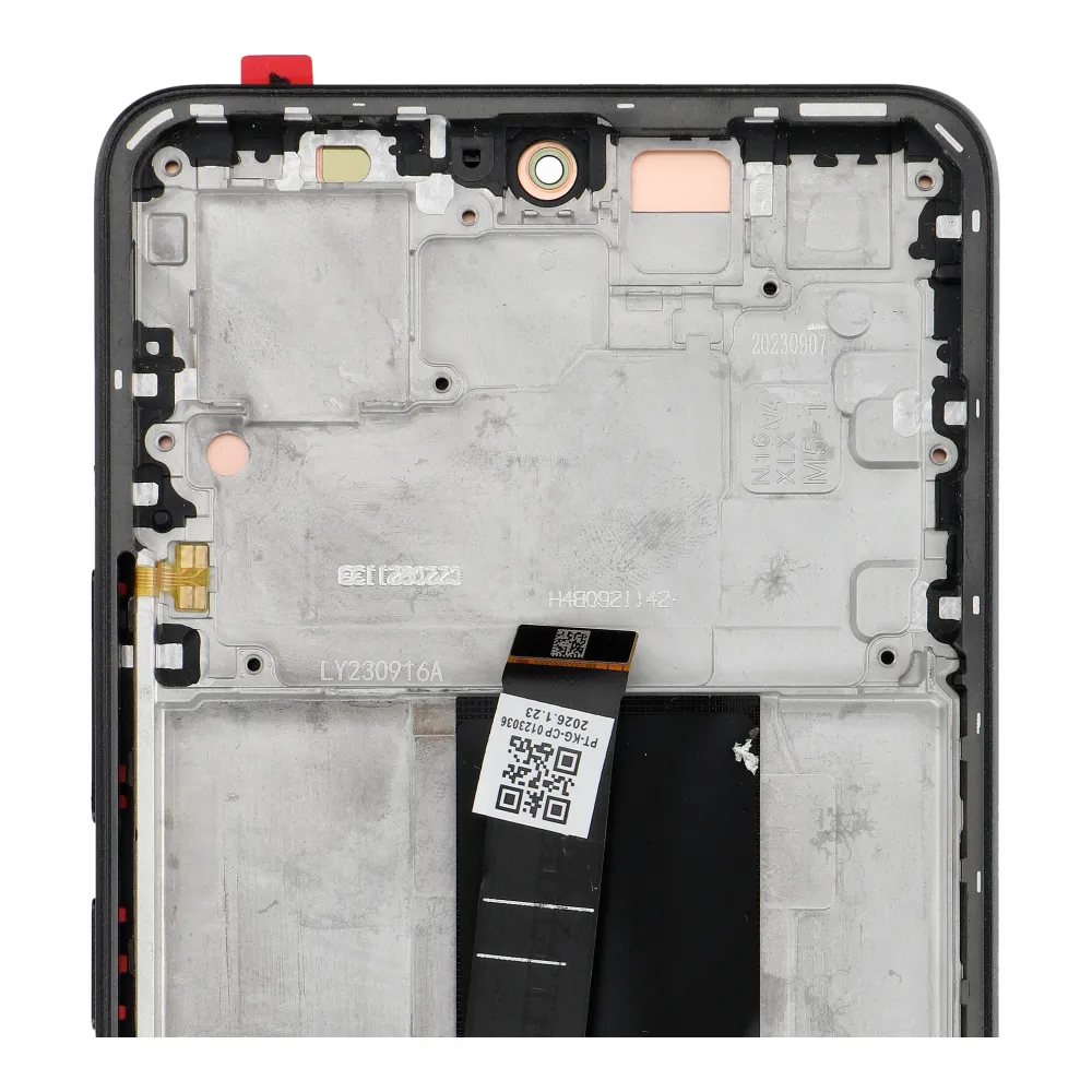 FixCell LCD Display for REDMI NOTE 13 PRO 5G OEM with frame - Image 2