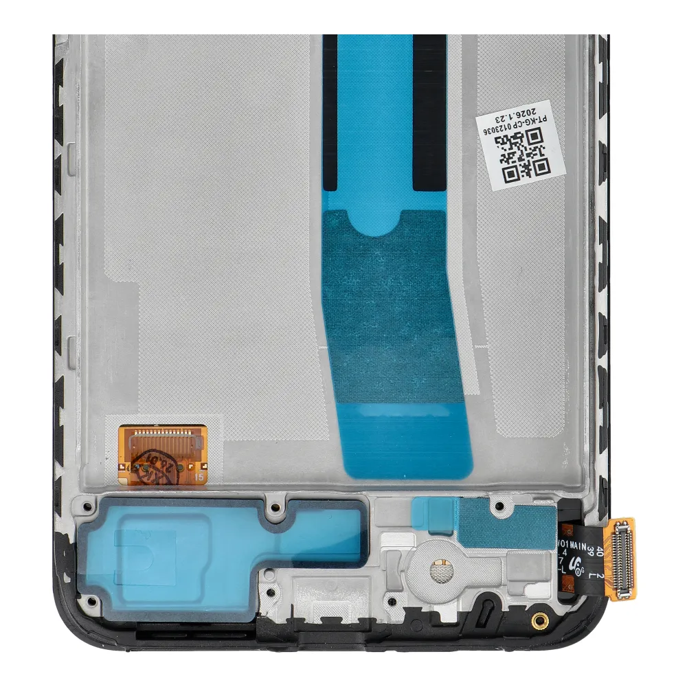 FixCell LCD Display for REDMI NOTE 11 4G HARD OLED with frame - Image 3