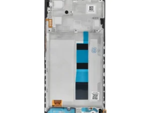 FixCell LCD Display for REDMI NOTE 12 4G HARD OLED with frame