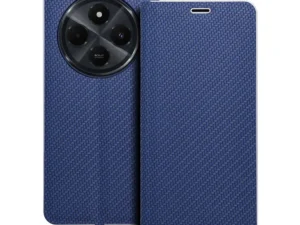 Flip case for Xiaomi Redmi 14C Luna Book Carbon blue