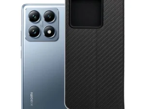 Flip case for Xiaomi 14T Luna Book Carbon black