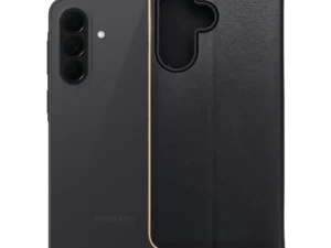 Flip case for Samsung A37 5G Luna Book Gold black