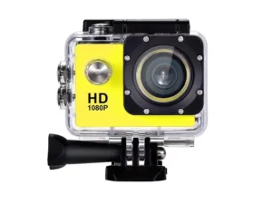 Action camera DV SJ4000 yellow