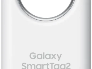 Locator compatible with SmartThings Find Samsung Galaxy SmartTag 2 white