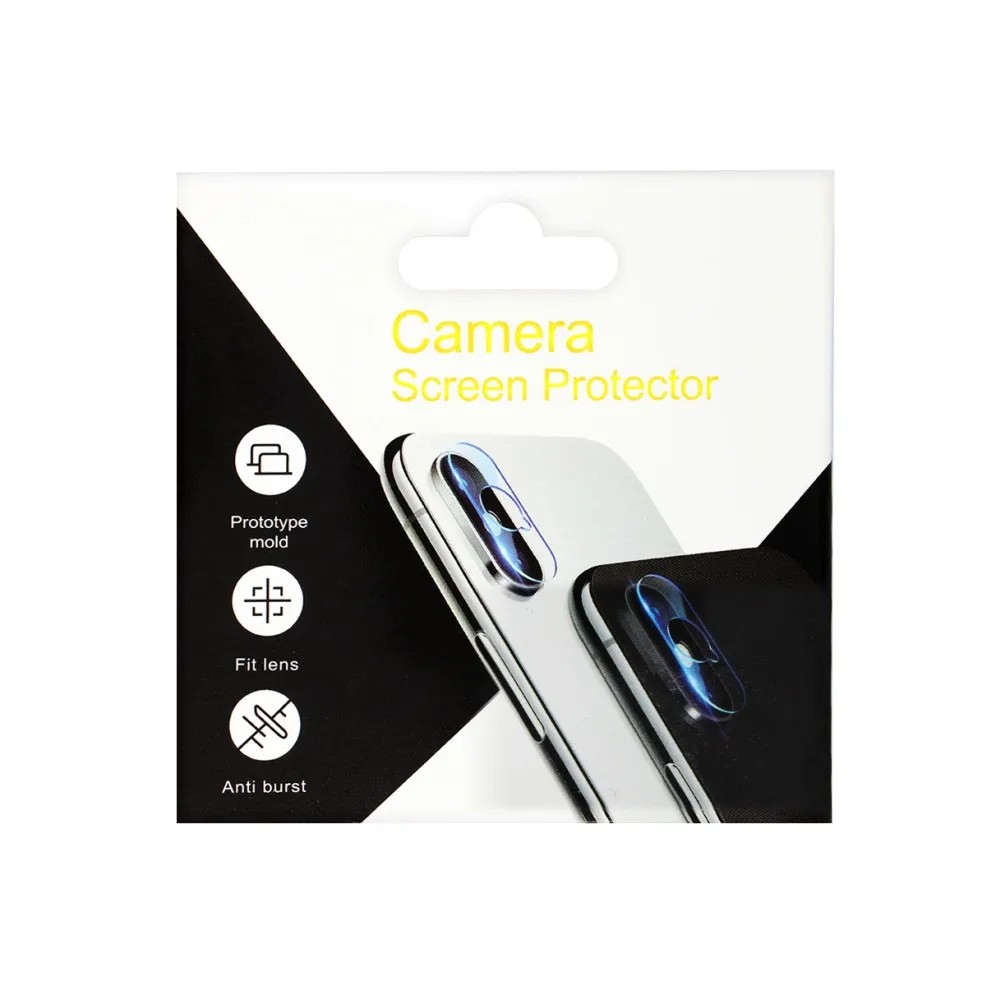 Tempered Glass Camera Lens for Samsung S24 FE Tempered Glass Camera Cover - Image 3