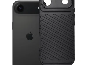 Case for iPhone 17 AIR Thunder black