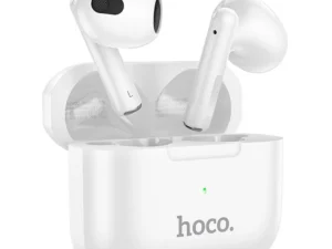 HOCO bluetooth earphones Intelligent TWS EW30 white