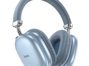 Wireless headphones Hoco W35 Max sky blue