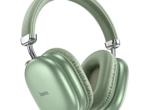 Wireless headphones Hoco W35 Max green