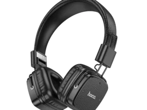 Wireless headphones Hoco W56 black