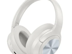 Wireless headphones Hoco ANC W54 gray