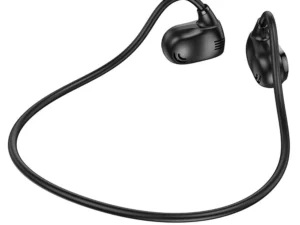 Wireless earphones Hoco with air conduction ES63 black