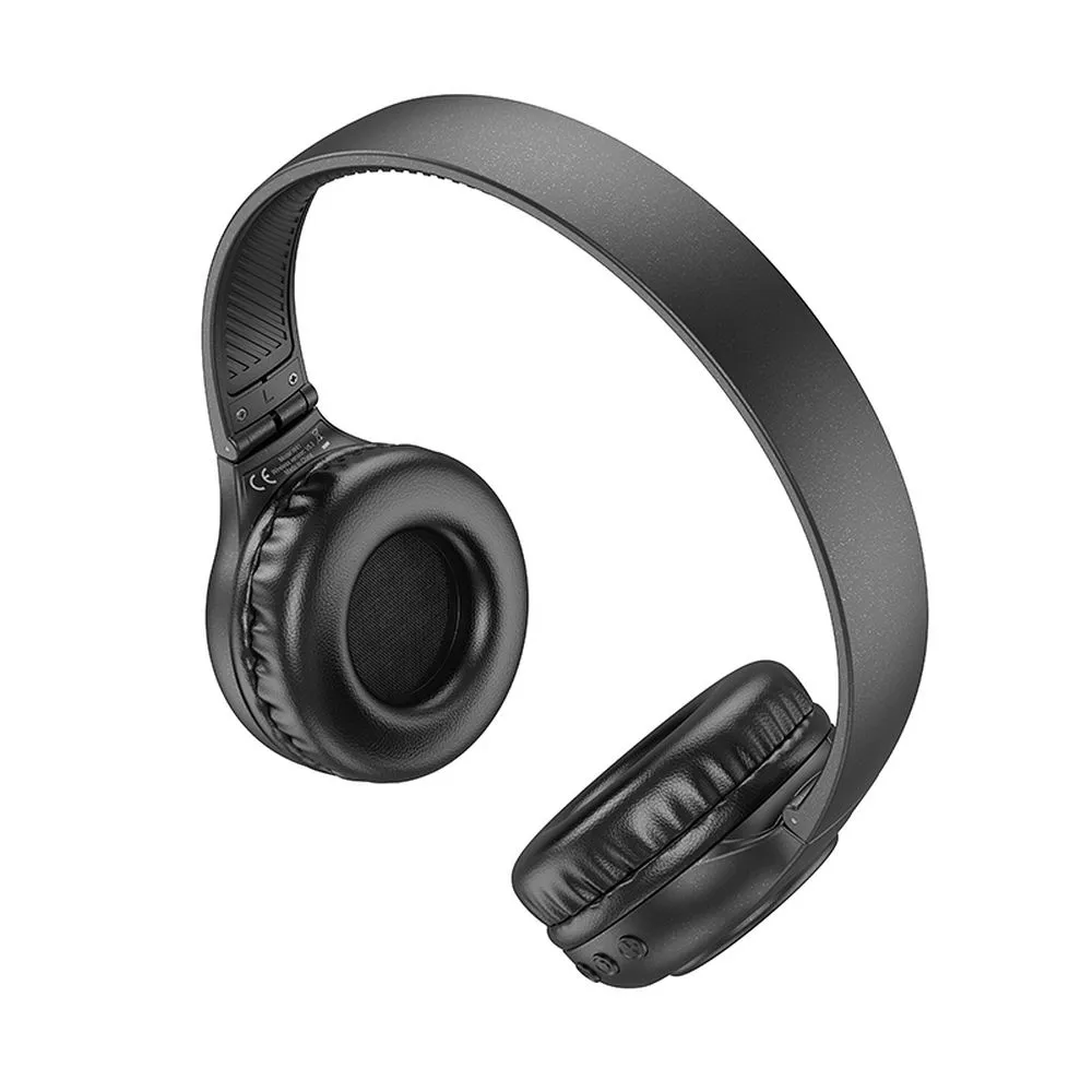 Wireless headphones Hoco W41 black - 4. kép