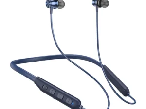 Wireless earphones Hoco ES64 navy blue