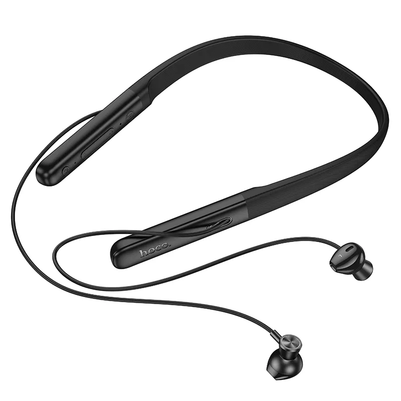 Wireless earphones Hoco ES73 black - 3. kép
