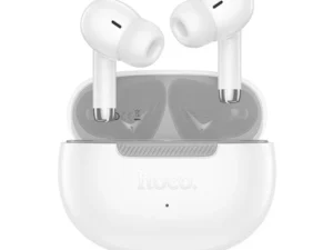 Wireless earphones Hoco TWS EQ24 white star