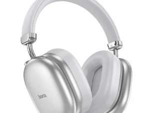 Wireless headphones Hoco ANC W35 Max white