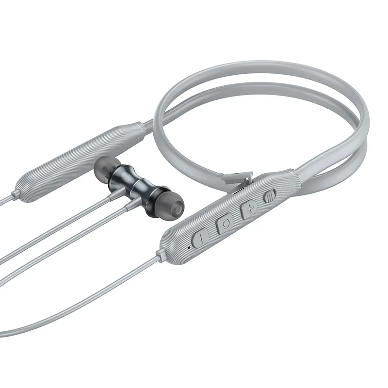 Wireless earphones Hoco ES64 grey - Image 2
