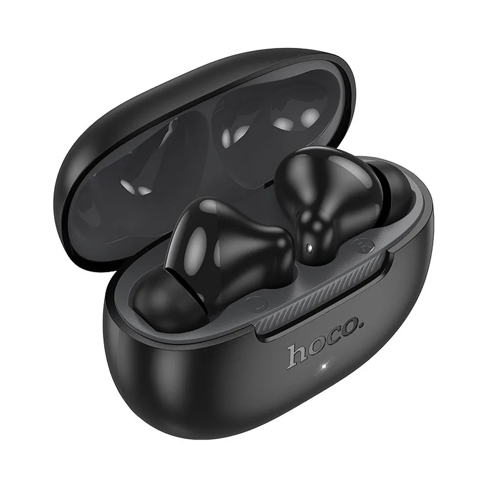 Wireless earphones Hoco TWS EQ24 midnight black - Image 2