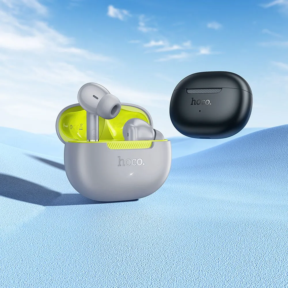 Wireless earphones Hoco TWS EQ24 midnight black - Image 3
