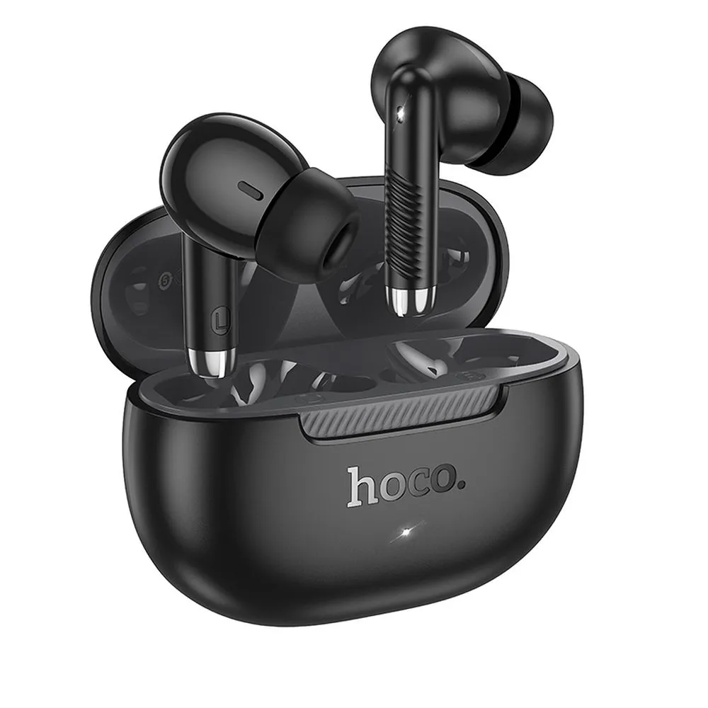 Wireless earphones Hoco TWS EQ24 midnight black