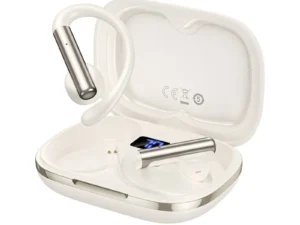 Wireless earphones Hoco TWS EW206 milky white